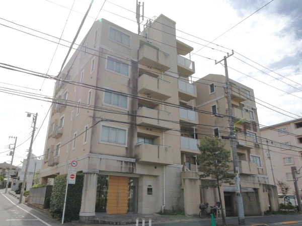 ディアクオーレ桜新町オーセントフォルム