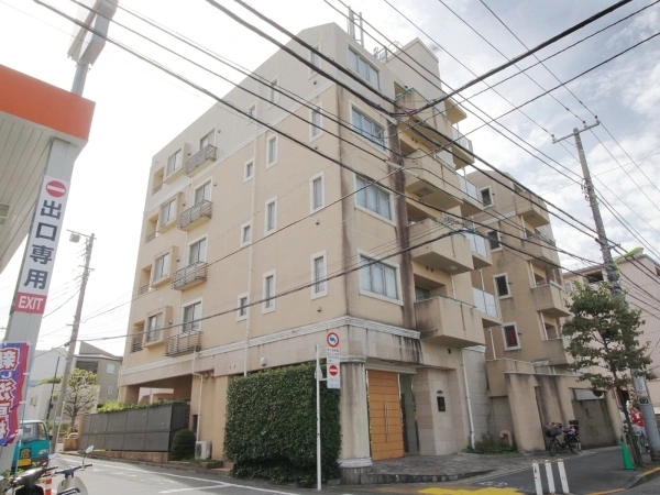 ディアクオーレ桜新町オーセントフォルム