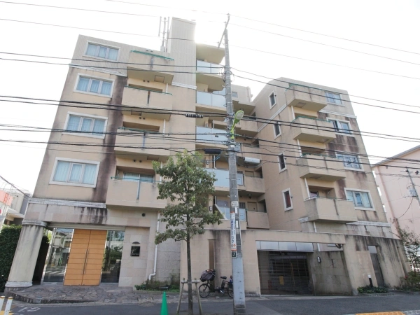 ディアクオーレ桜新町オーセントフォルム