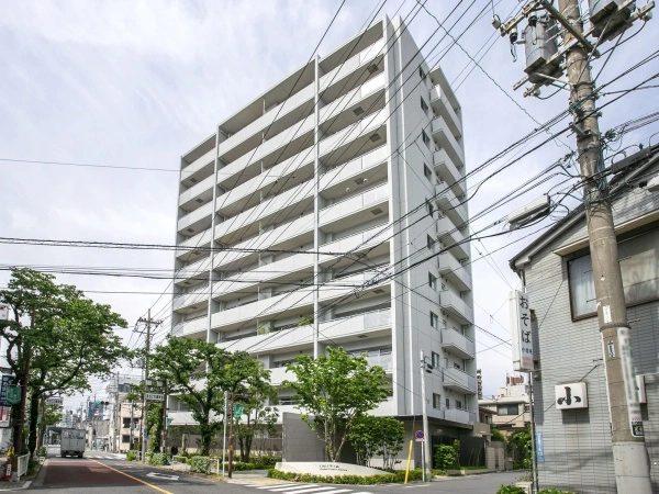 イニシア東日暮里ブランシア