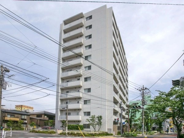 イニシア東日暮里ブランシア