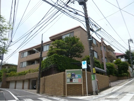 モンテベルデ代々木上原