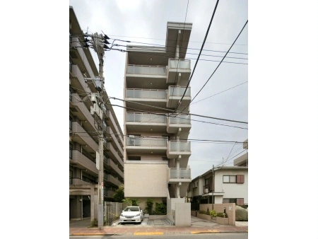 アクロスコート池上