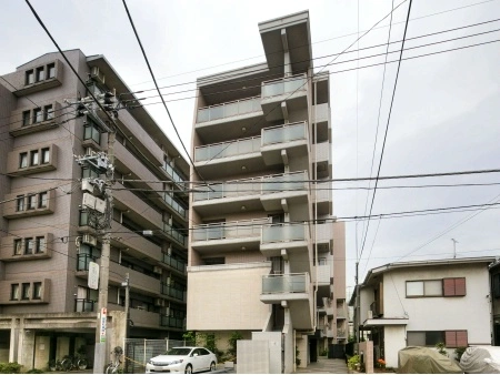 アクロスコート池上