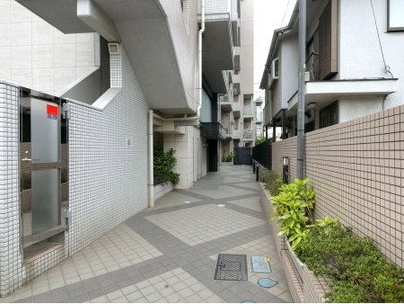アクロスコート池上