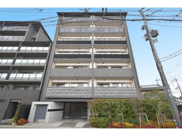 プレサンスロジェ京都桂川