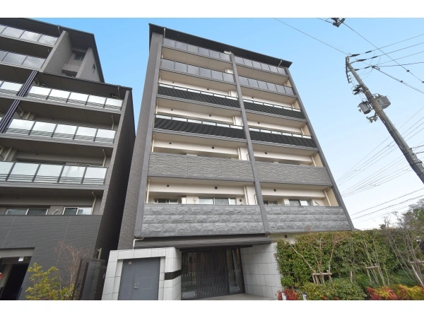 プレサンスロジェ京都桂川