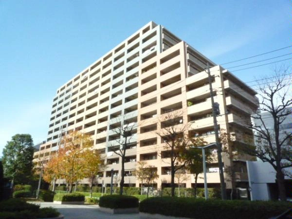 クレストフォルム東京ビューフォート
