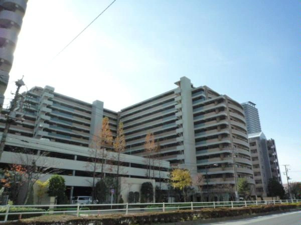 クレストフォルム東京ビューフォート