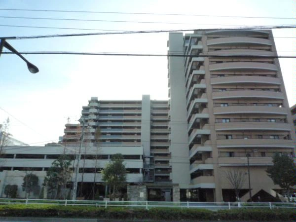 クレストフォルム東京ビューフォート