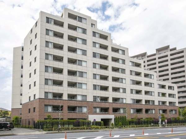 ヴェーゼント久が原