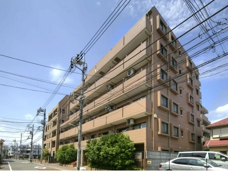 ナイスアーバン東六郷