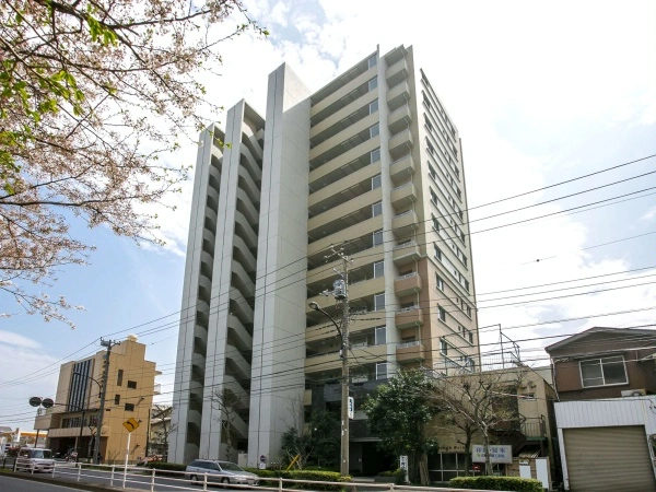 クレストフォルム船堀サウスステージ