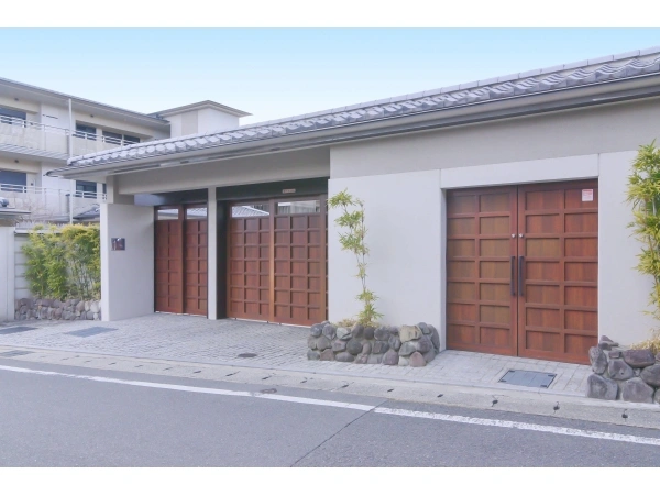 ル・パルトネール京都御屋敷町