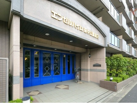 エンゼルハイム萩中公園第2