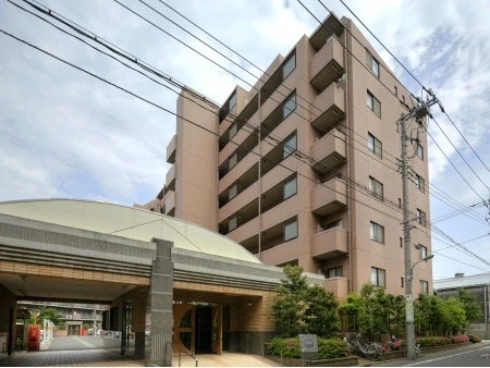 ジェイパーク多摩川萩中公園