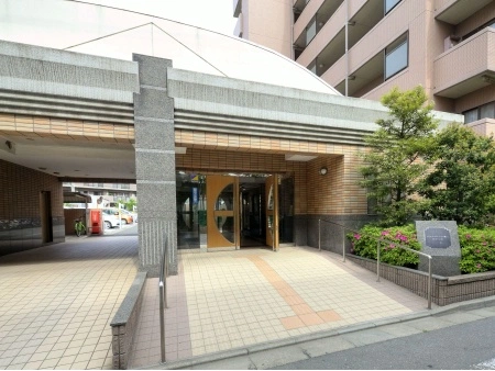 ジェイパーク多摩川萩中公園