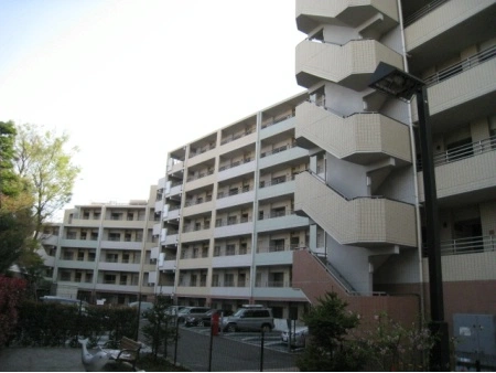 パークホームズ二子多摩川フェアアリーナ