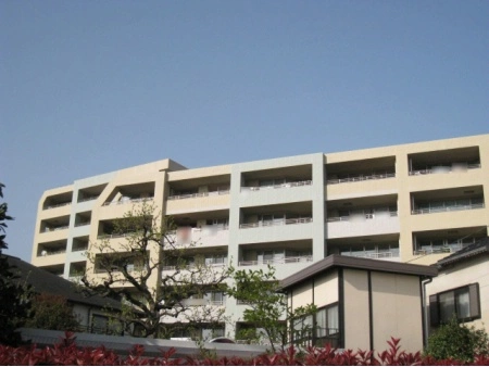 パークホームズ二子多摩川フェアアリーナ