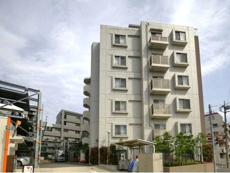 エンゼルアクシス多摩川緑地