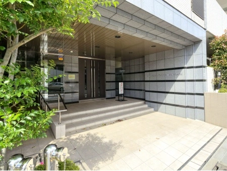 エンゼルアクシス多摩川緑地
