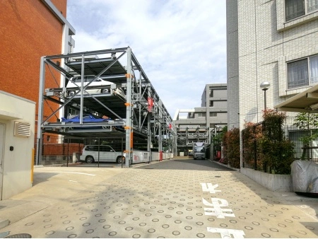 エンゼルアクシス多摩川緑地
