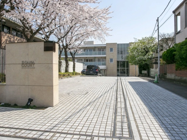 ディアナコート八雲桜樹