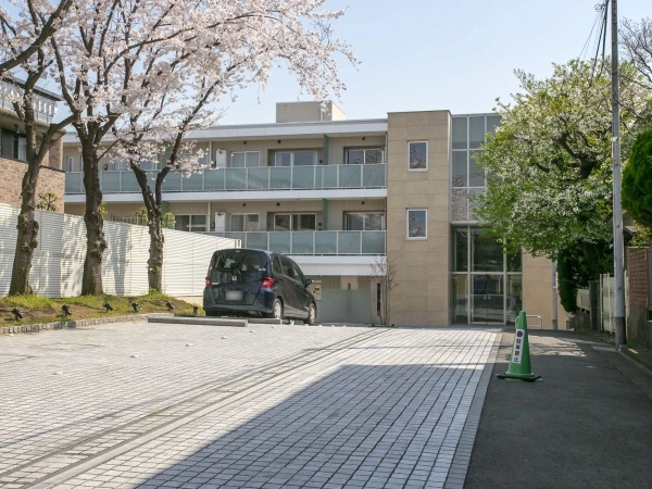 ディアナコート八雲桜樹