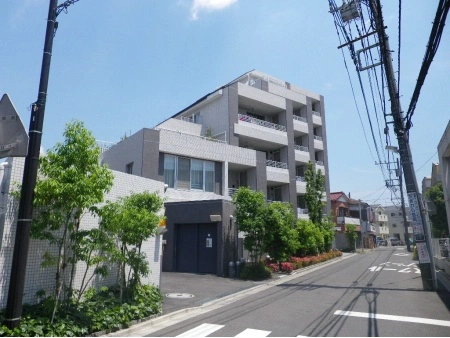 クレッセント武蔵中原IV