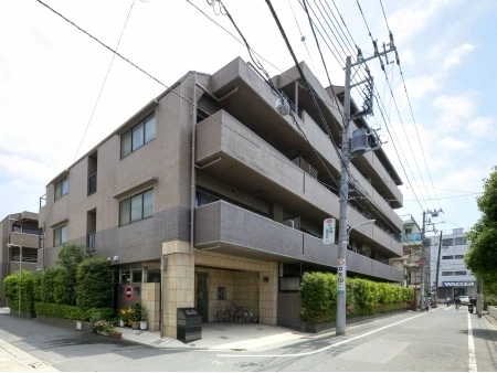 レクセルマンション京急蒲田