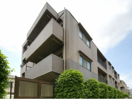 レクセルマンション京急蒲田