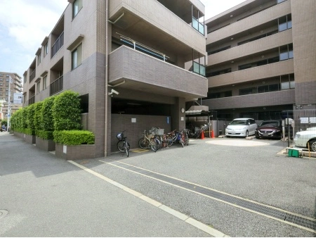 レクセルマンション京急蒲田