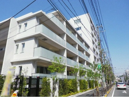 プラウド宮崎台