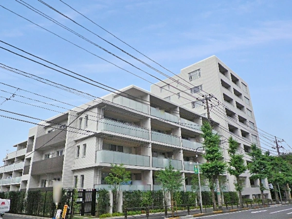 プラウド宮崎台