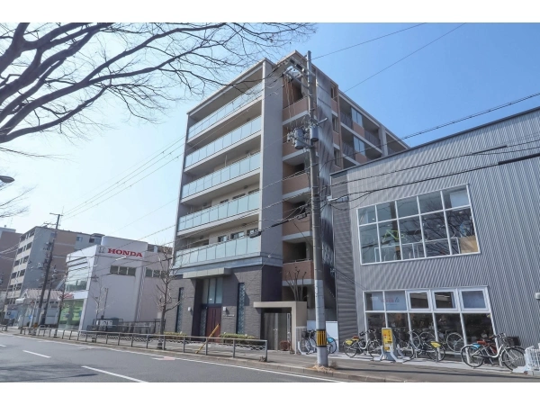 パラドール四条葛野大路グラン・スマート