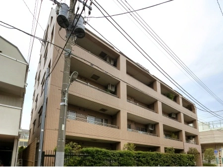 ガーデンホーム久が原