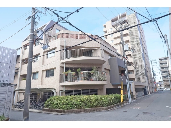コンフォール西院淳和院