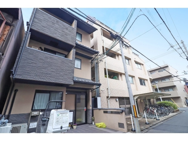 コンフォール西院淳和院