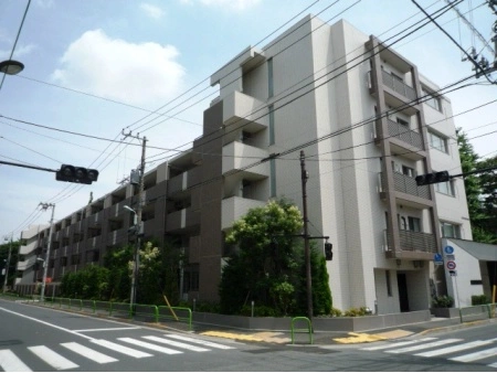 ユアコート鷺ノ宮
