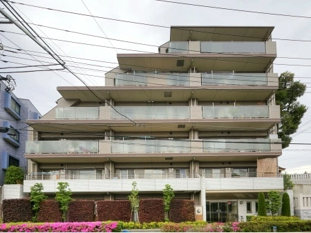 藤和シティホームズ南久が原