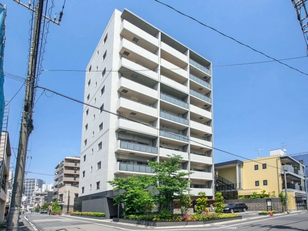 レーベンリヴァーレ東日暮里