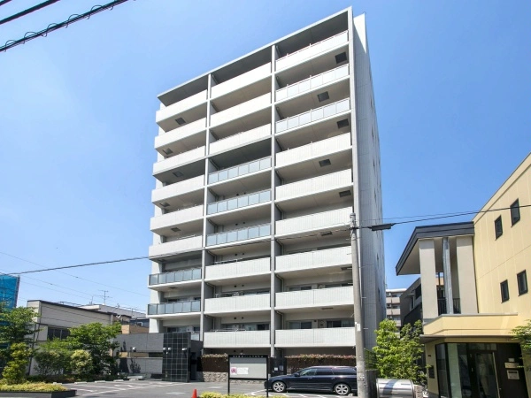 レーベンリヴァーレ東日暮里