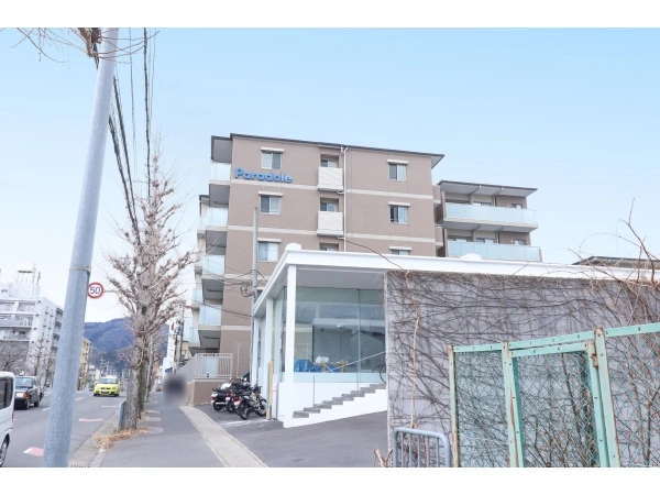 パラドール嵯峨嵐山レジデンス・彩月花