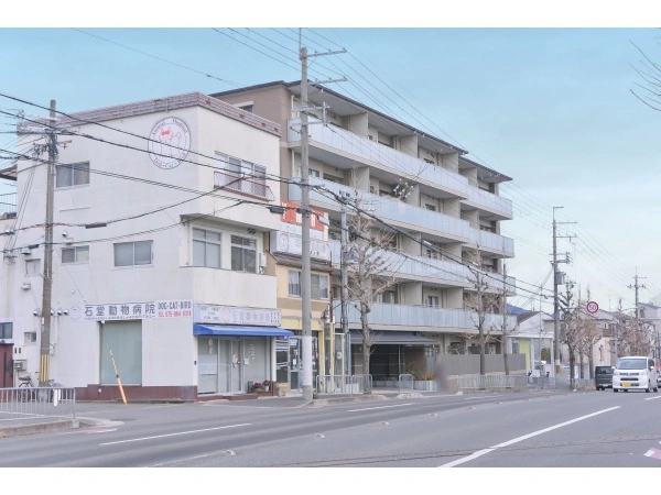 パラドール嵯峨嵐山レジデンス・彩月花