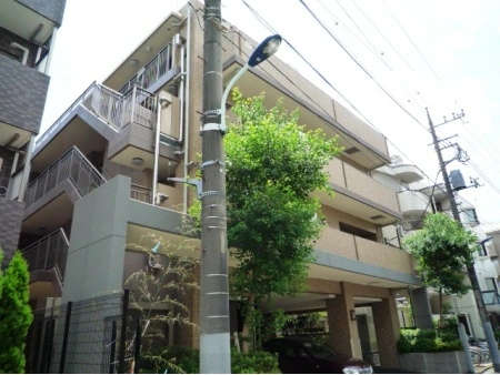 D’クラディア氷川台レジデンス