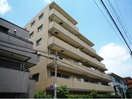 D’クラディア氷川台レジデンス