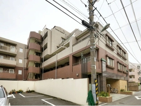 エクストール南馬込