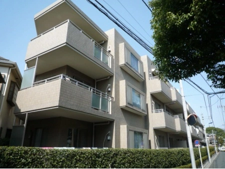パークハイム氷川台西