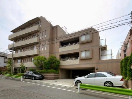日神パレステージ南馬込