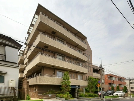 日神パレステージ南馬込